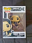 Funko Pop Rocks! Vinyl: Robert Trujillo Metallica #60