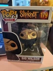 Funko Pop! Rocks Vinyl: Slipknot Sid Wilson #179- Wear