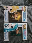 Funko Pop Rocks Vocaloid Kagamine Len #38 and #39 Hatsune Miku(See Pics)