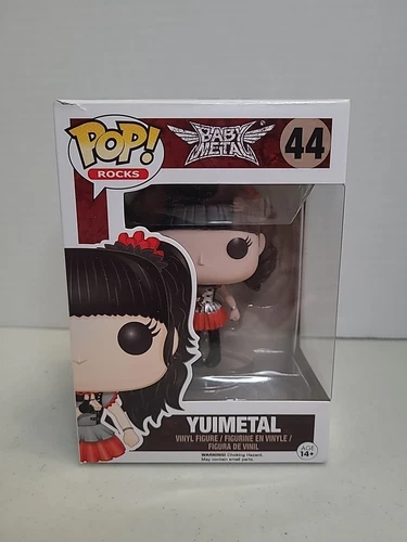 Funko Pop! Rocks: Yuimetal #44 Babymetal