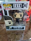 Funko Pop! Rocks Zayn Malik #263 Rare Vaulted Musician One Direction