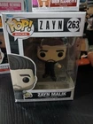 Funko Pop! Rocks Zayn Malik #263 Rare Vaulted Musician One Direction