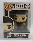 Funko Pop! Rocks: Zayn Malik #263 Vinyl Figure