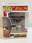 Funko Pop Rocks - ZZ Top Billy Gibbons #164 Flocked