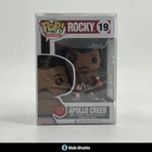 FUNKO POP! ROCKY 19 APOLLO CREED