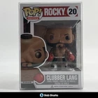FUNKO POP! ROCKY 20 CLUBBER LANG