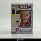 FUNKO POP! ROCKY 21 IVAN DRAGO