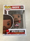Funko Pop! Rocky 45: Apollo Creed Vinyl Figure #1178