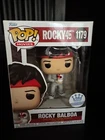 Funko POP! Rocky 45th #1179 Rocky Balboa With Chicken -exclusive