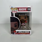 Funko Pop! Rocky Apollo Creed #1178 Vinyl Figure 45th Anniversary (See Desc)