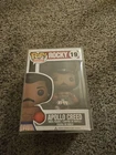Funko Pop! Rocky Apollo Creed #19 Rocky Movies! w/Protector