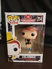Funko POP! Rocky Horror Picture Show Columbia 214 New In Box Vinyl Figure