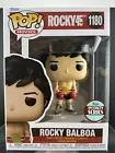 Funko Pop! Rocky: Rocky Balboa (Champion) (Specialty Series)