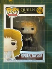 Funko POP! - Roger Taylor #94 - Queen - POP! Rocks
