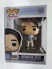 Funko Pop! Roman Roy #1431 ~ Succession ~ HBO Television TV Show Series BoxWear