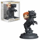 Funko Pop! Ron Riding Chess Piece Harry Potter 82 Movie Moments