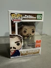 Funko Pop Ron Swanson 652 Cornrows Parks And Recreation
