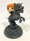 FUNKO POP! RON WEASLEY RIDING CHESS PIECE #82 VINYL FIGURE HARRY POTTER 2018