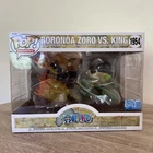 FUNKO POP! RORONOA ZORO Vs. KING #1954 | ONE PIECE | Anime Manga