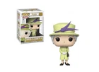 Funko Pop! Royals - Queen Elizabeth II in Green Dress - PROTECTIVE COVER