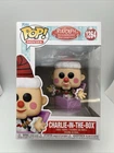 Funko Pop Rudolph The Red-Nosed Reindeer-Charlie In The Box # 1264