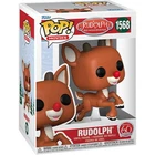 Funko POP! Rudolph the Red-Nosed Reindeer Vinyl Figure - RUDOLPH [Flying] #1568
