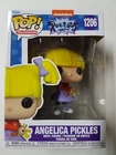 Funko Pop Rugrats #1206 Angelica Pickles Figure Brand New