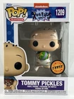 Funko Pop! Rugrats: Tommy Pickles with Ball #1209 CHASE Vinyl Figure (SEE PHOTOS