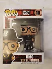Funko Pop RUN DMC #10 - DMC