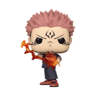 Funko Pop! Ryomen Sukuna (Fire Arrow) Jujutsu Kaisen