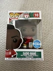 Funko Pop Sadio Mane #10 Liverpool FC Football Figure Limited Edition (2000 Pcs)