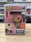Funko Pop! Sailor Moon - Black Lady #368 - 2018 Summer Convention