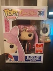 Funko Pop Sailor Moon Black Lady #368 2018 Summer LE W/ Protector Sleeve