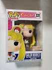 Funko Pop! Sailor Moon Crisis Outfit #331 - Box Lunch Exclusive w/ Protector