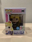 Funko Pop! Sailor Moon & Luna #89 Glitter Go! Calendars Exclusive - LIMITED