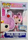 Funko Pop! Sailor Moon - Sailor Chibi Moon - (Glitter) - Barnes and Noble [#295]