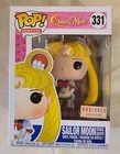 Funko Pop Sailor Moon Sailor Moon Crisis Outfit #331 Box Lunch Exclusive