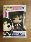 Funko Pop! Sailor Moon: Sailor Pluto #296 Vinyl Figure Vaulted/Retired