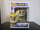 Funko POP! Saint Seiya: Knights of the Zodiac Vinyl Figure - VIRGO SHUN #1426