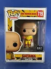Funko Pop! Saitama One Punch Man #719 BAIT Exclusive VAULTED W/Protector