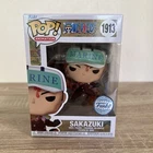 FUNKO POP! SAKAZUKI AKAINU #1913 MARINE ADMIRAL | ONE PIECE | Anime Manga