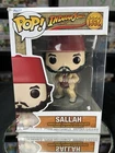 Funko Pop - Sallah 1352 - Indiana Jones - Pop!
