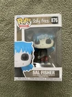 Funko Pop Sally Face 876. Sal Fisher.