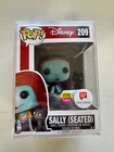 Funko Pop! - SALLY (Glow Flock) - Nightmare Before Christmas - Walgreens - 209