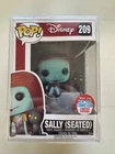 Funko Pop! - SALLY (Seated) - Nightmare Before Christmas - NYCC '16 - 209