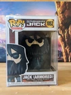 Funko POP! Samurai Jack (Armored) #1052 Animation Vinyl Figure