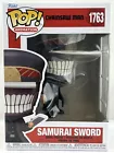 Funko Pop! Samurai Sword #1763 Chainsaw Man Vinyl Figure - (SHIPS FAST)