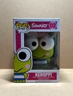 Funko POP! Sanrio #02 Keroppi Vinyl Figure (2012) - See Photos