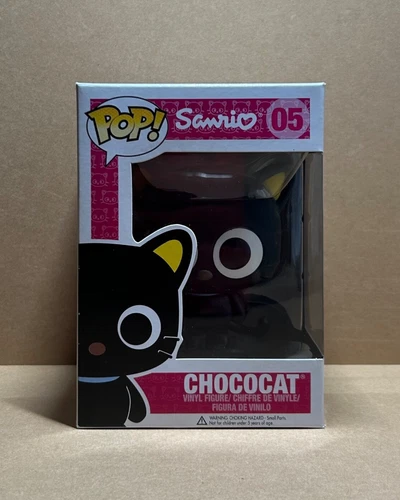 Funko POP! Sanrio #05 Chococat Vinyl Figure
