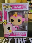 Funko Pop! Sanrio 07 Chi-Chai-Monchan Rare Vaulted Original Hello Kitty